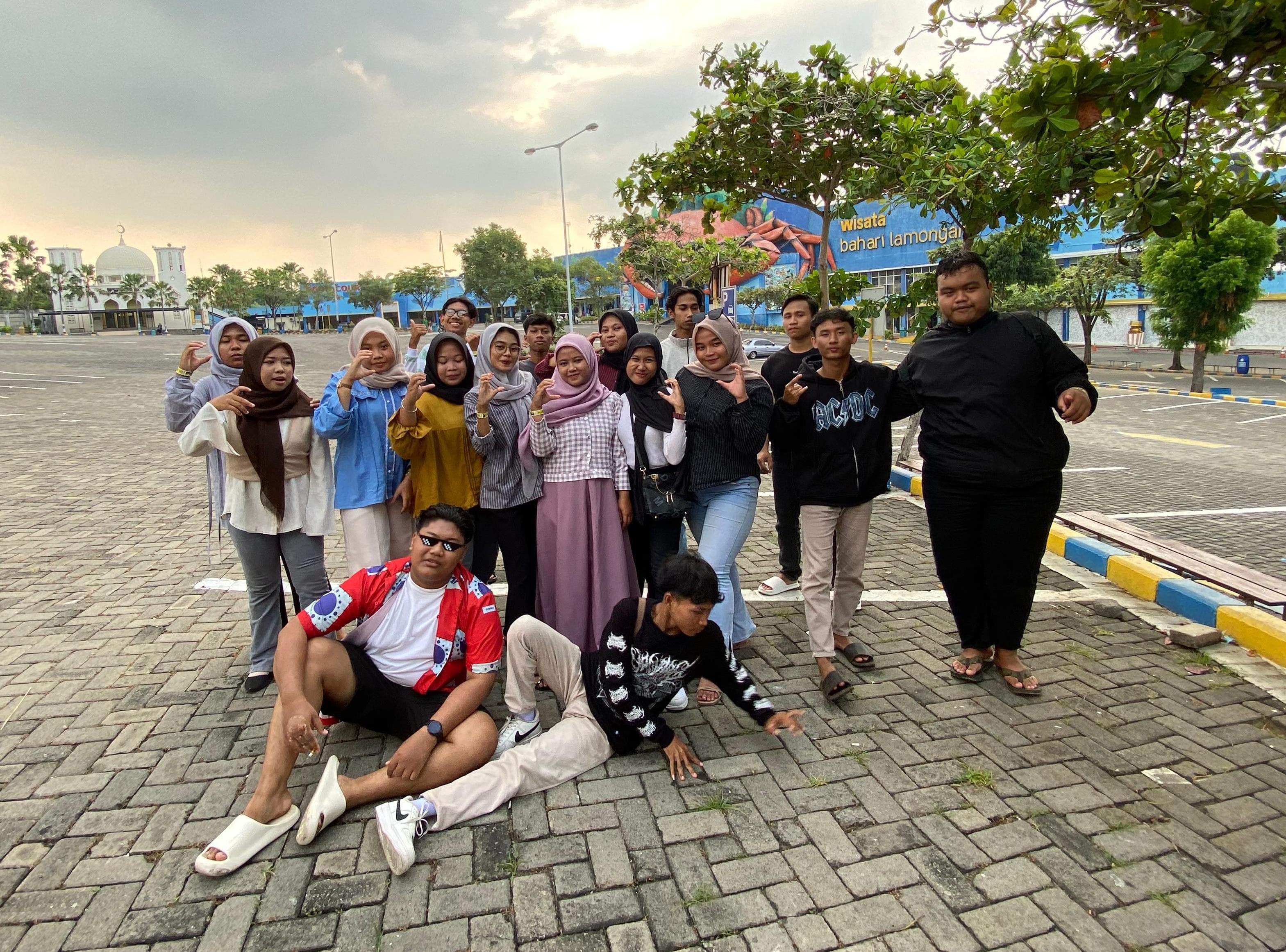 Refresing Setelah Badai Ujian